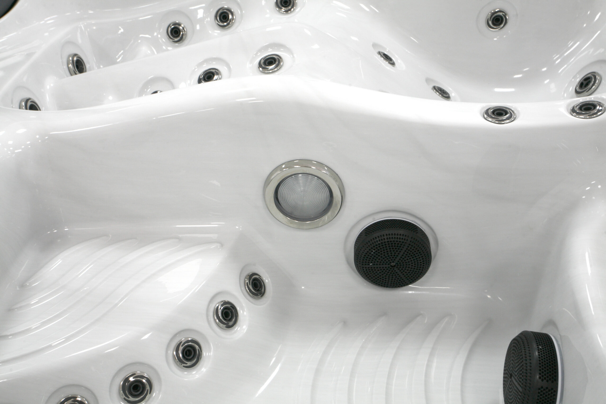 Spa Whirlpool Model Arum C für 5 Personen – Bild 13