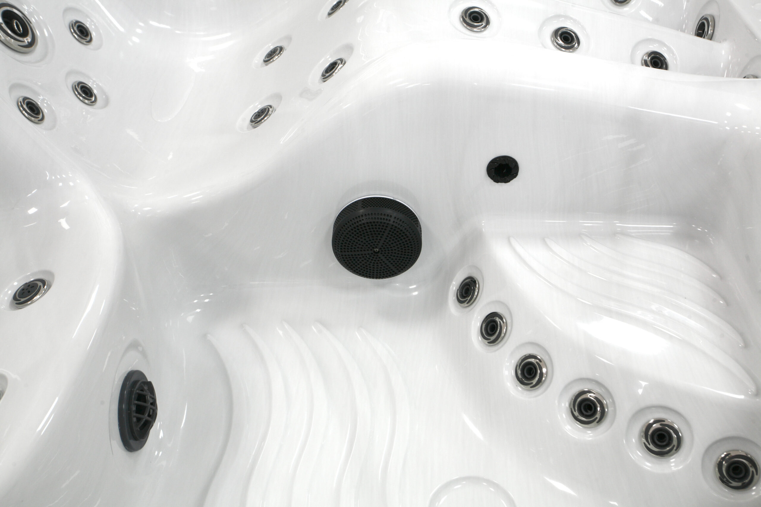 Spa Whirlpool Model Arum C für 5 Personen – Bild 12