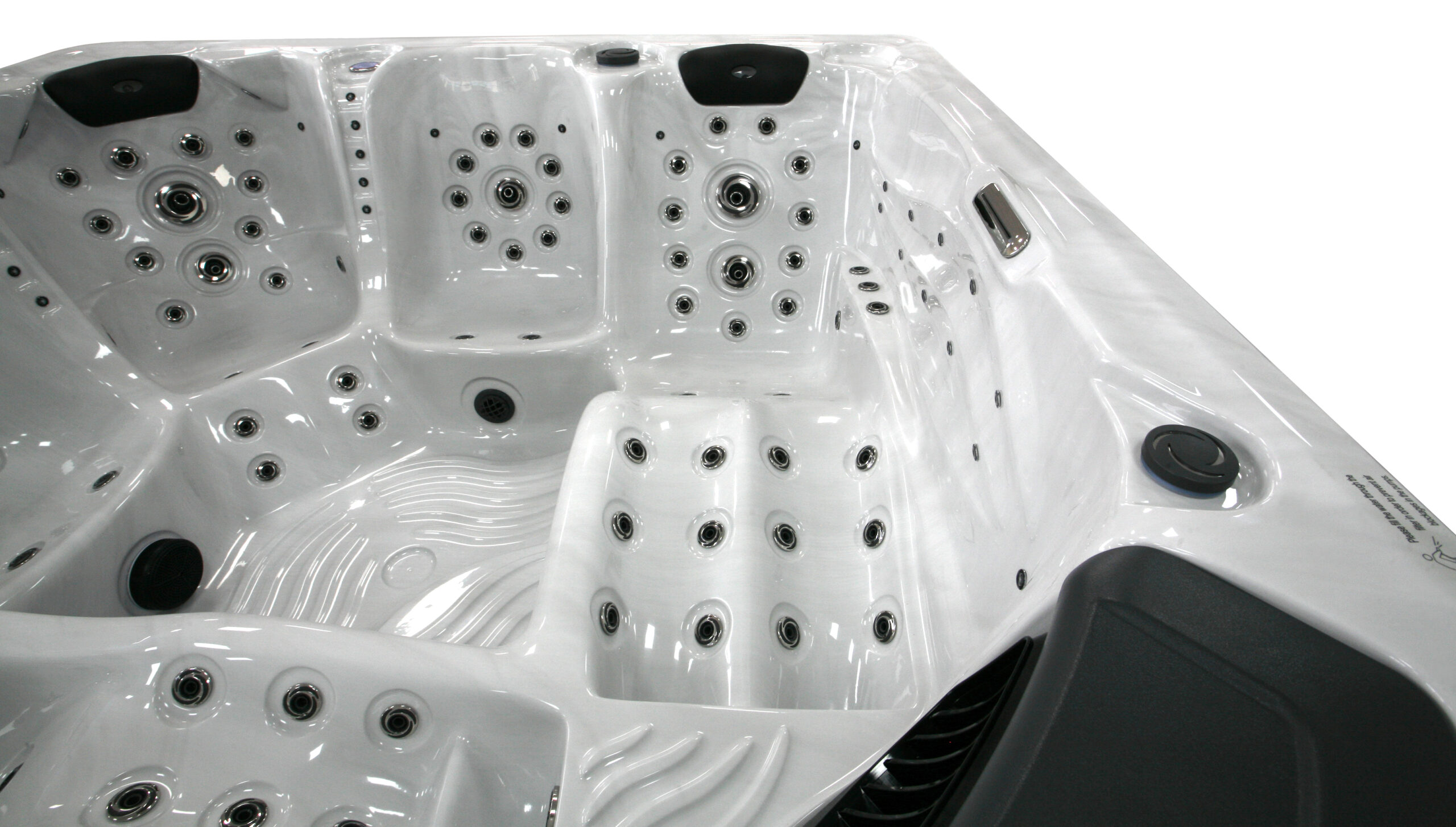 Spa Whirlpool Model Arum C für 5 Personen – Bild 10