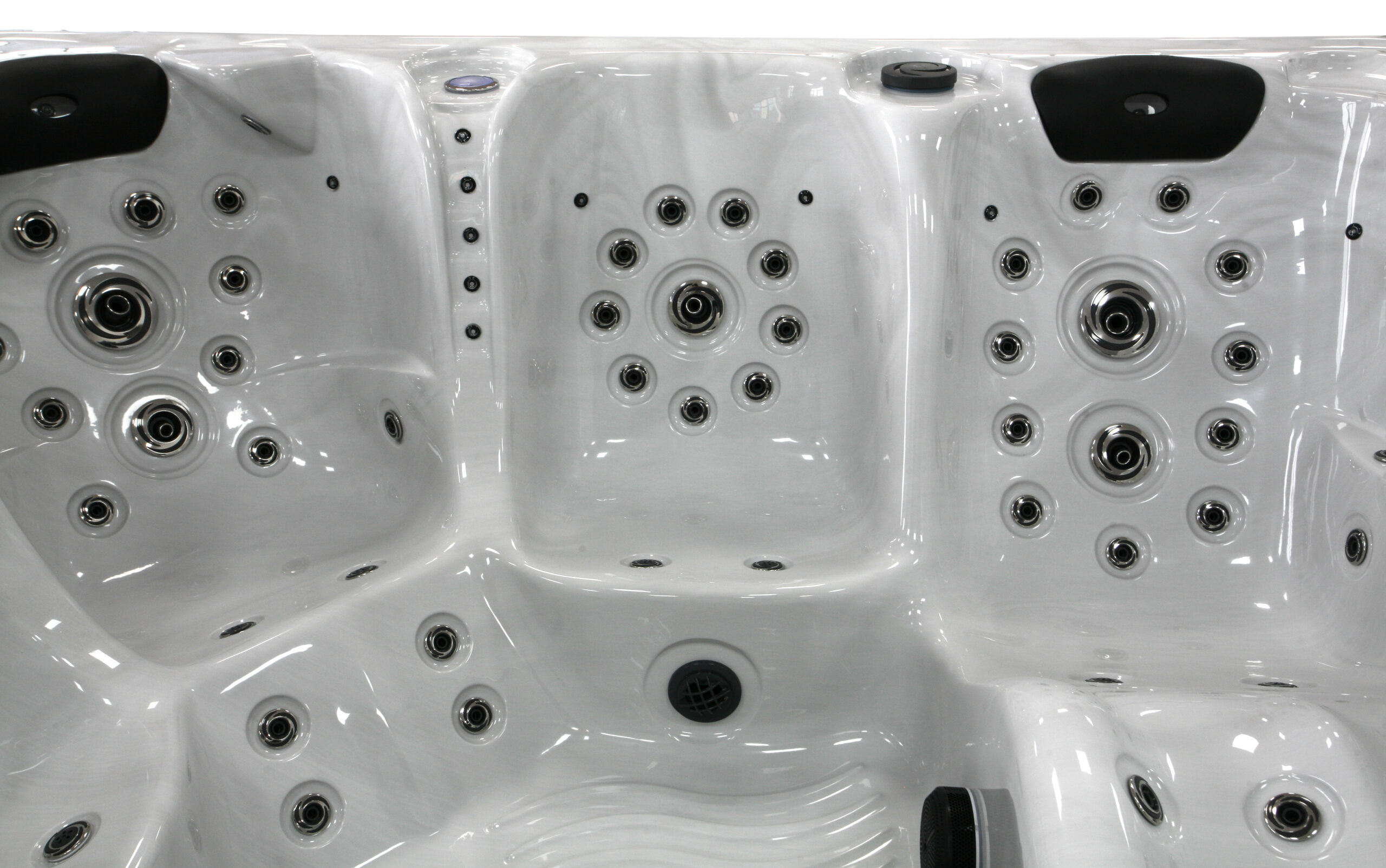 Spa Whirlpool Model Arum C für 5 Personen – Bild 9