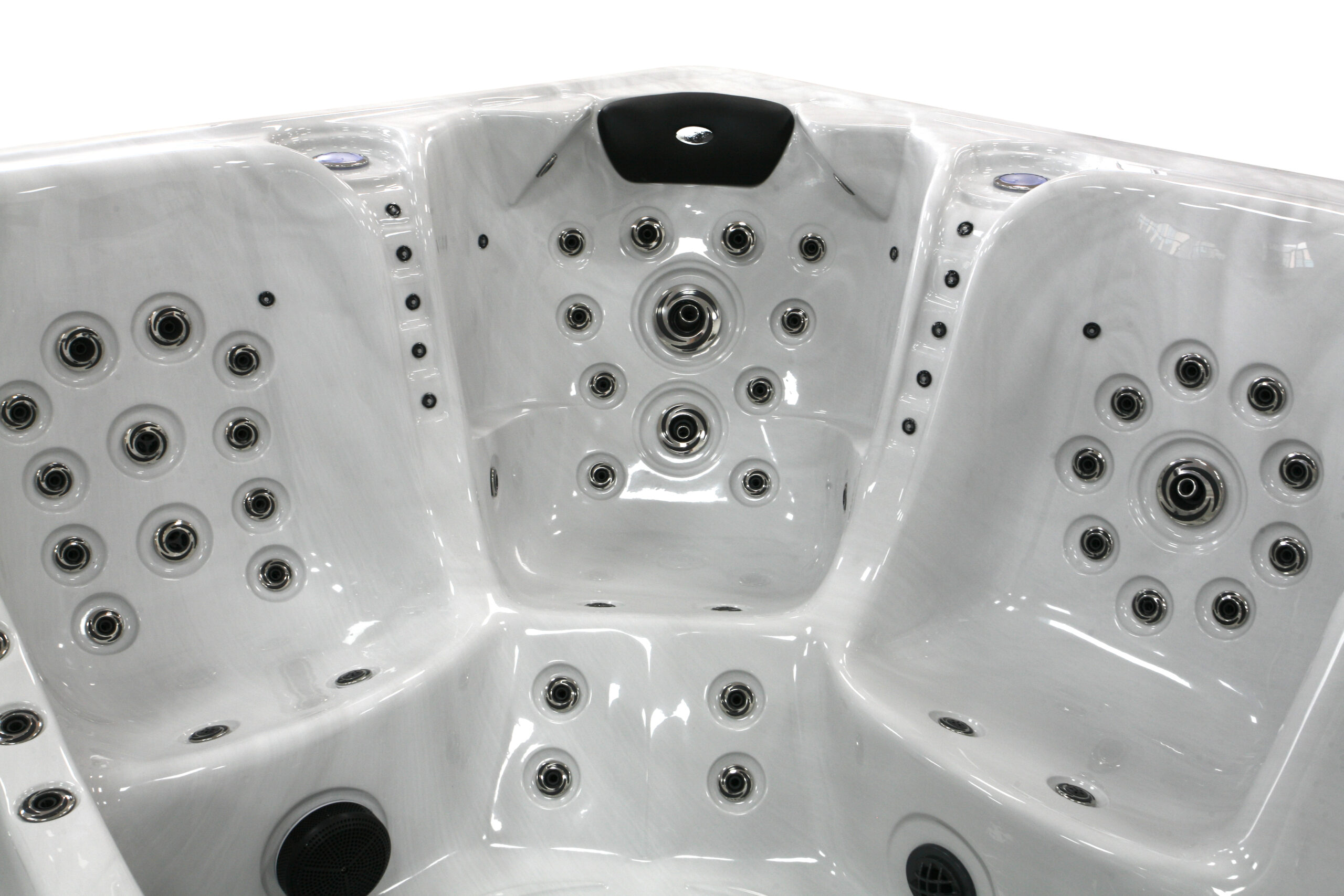 Spa Whirlpool Model Arum C für 5 Personen – Bild 8