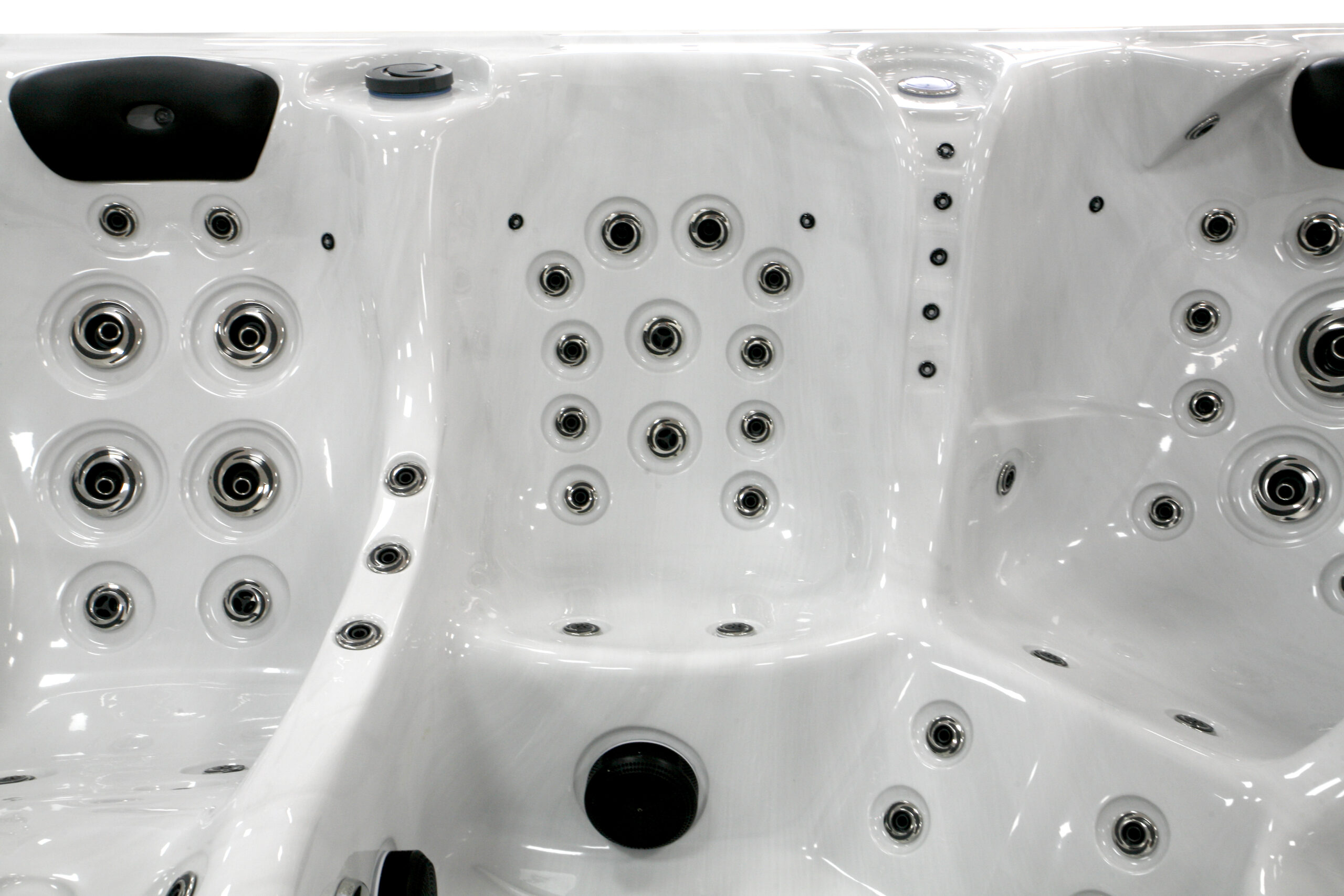Spa Whirlpool Model Arum C für 5 Personen – Bild 7