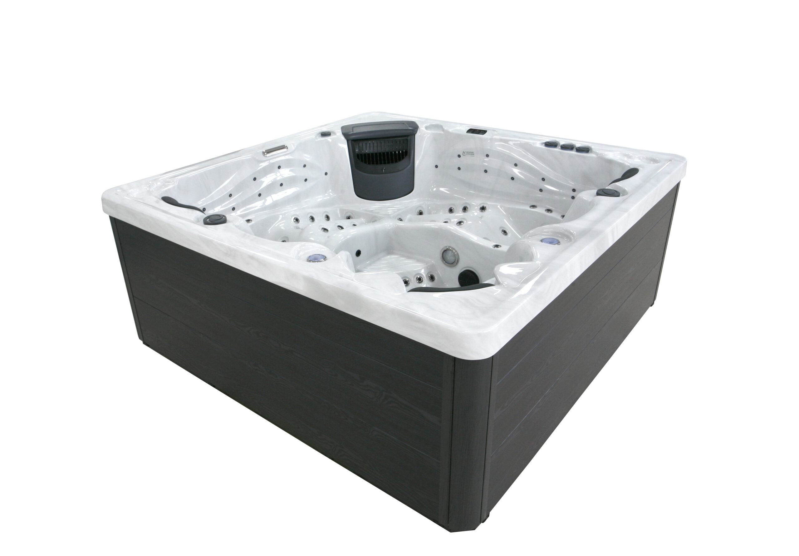 Spa Whirlpool Model Arum C für 5 Personen – Bild 2
