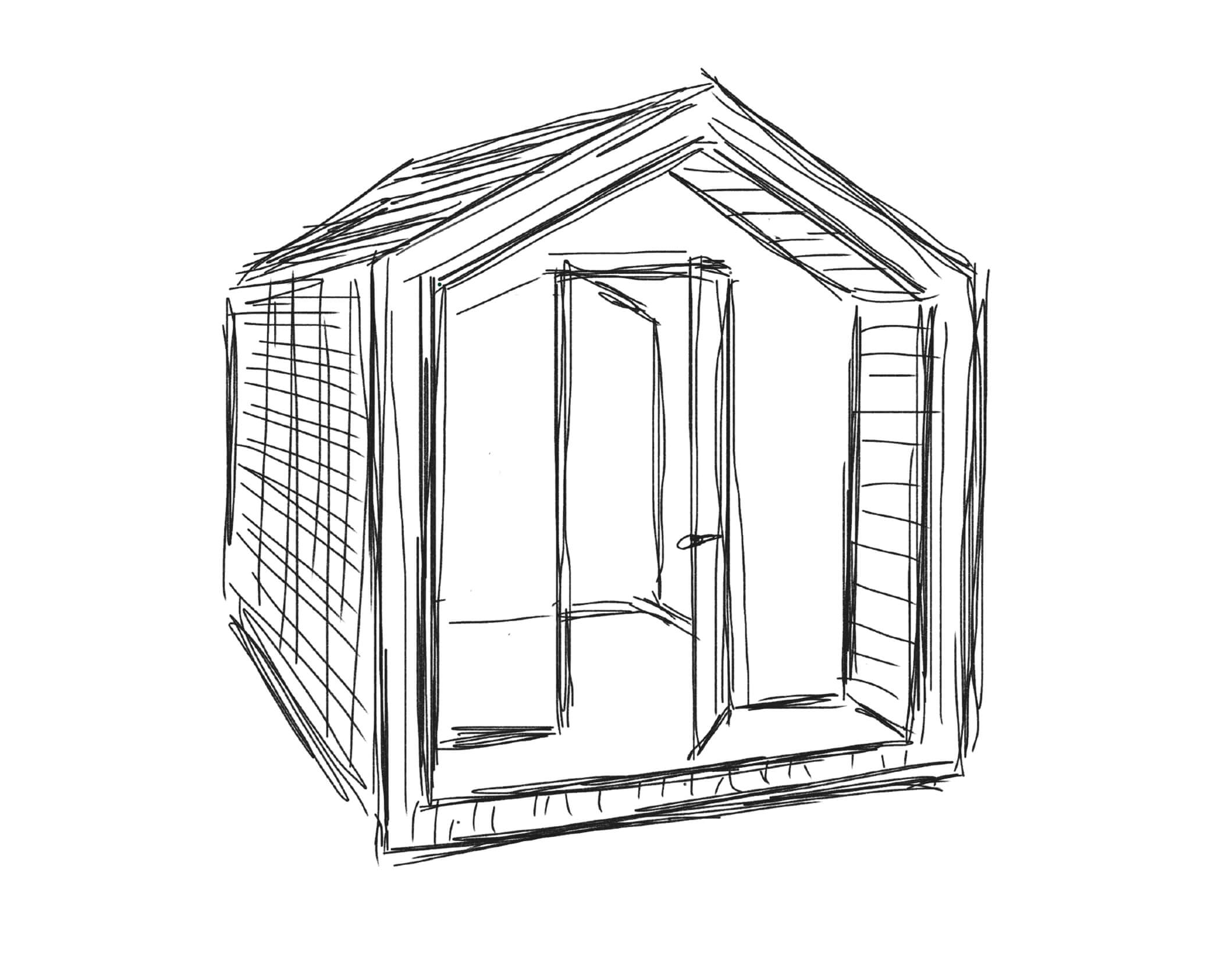 Tiny House Saunen
