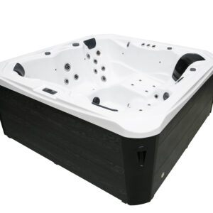 Spa Whirlpool Model Bari für 5 Personen