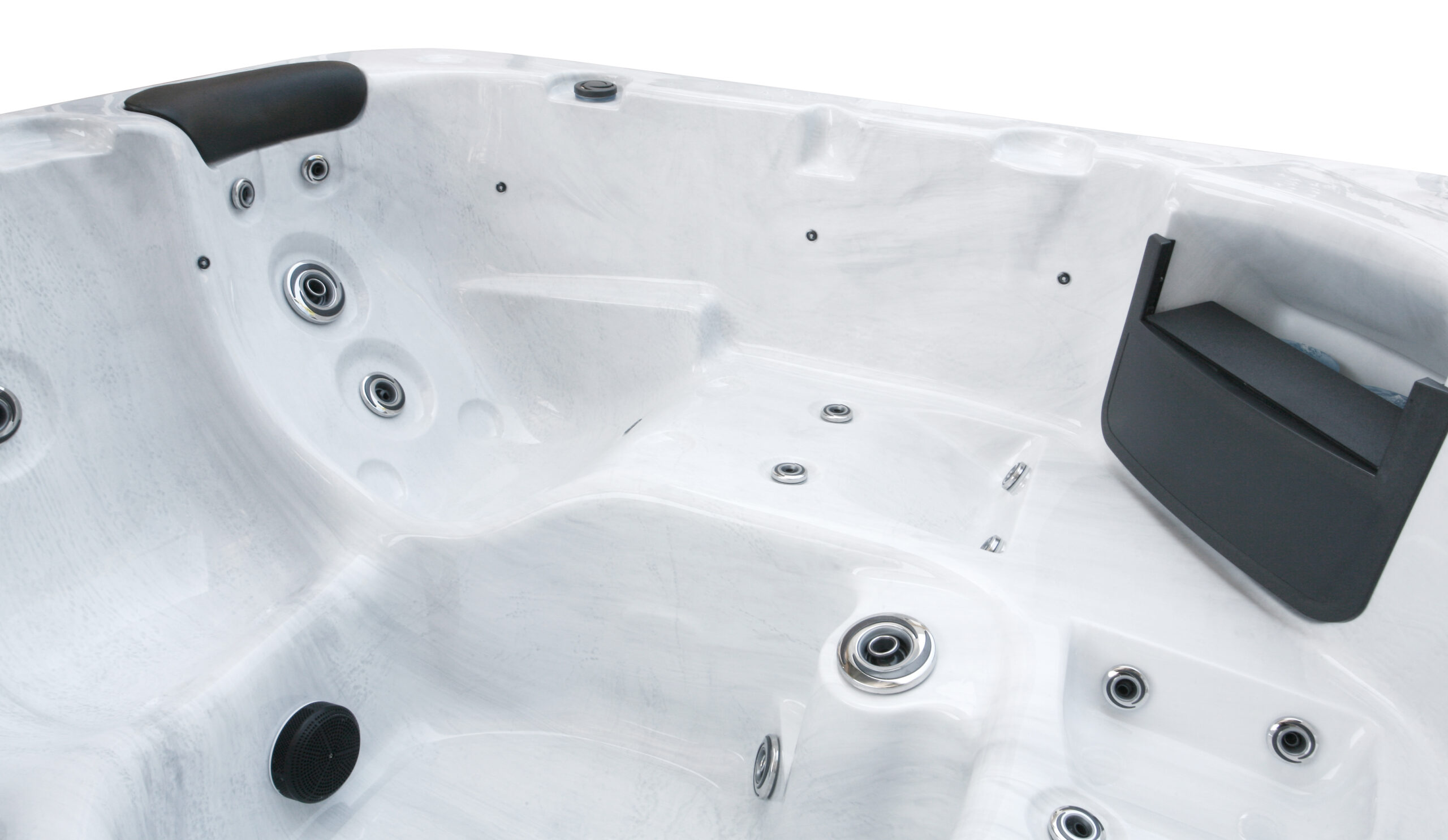 Spa Whirlpool Model Torina für 5 Personen – Bild 8