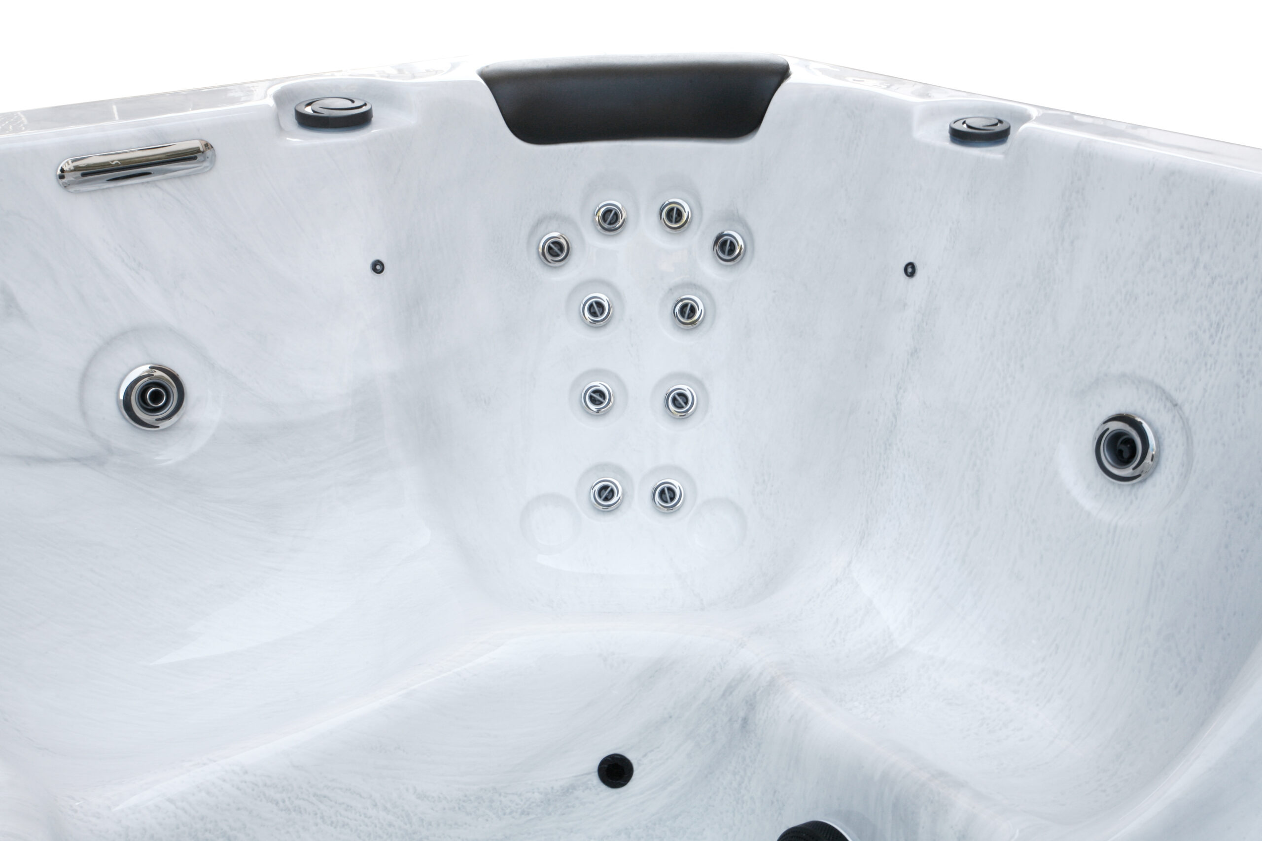 Spa Whirlpool Model Torina für 5 Personen – Bild 7