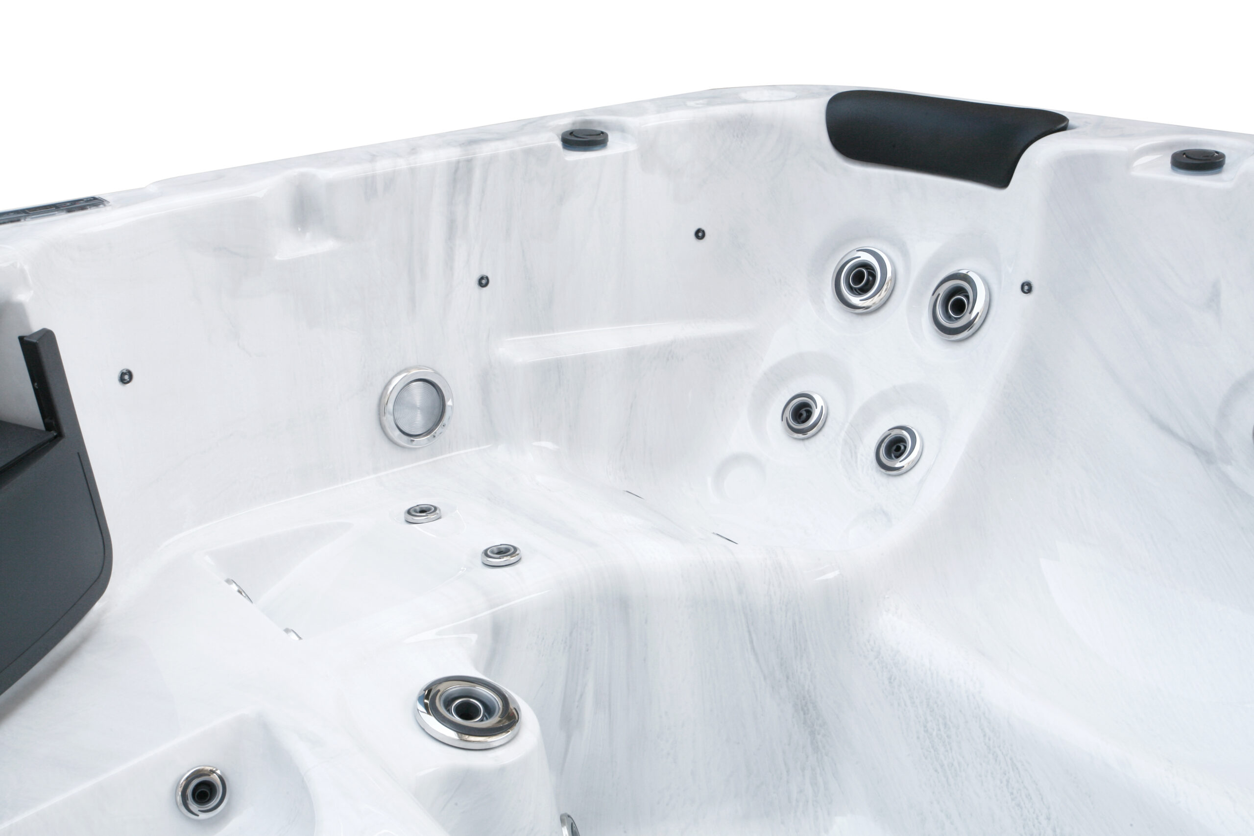 Spa Whirlpool Model Torina für 5 Personen – Bild 6