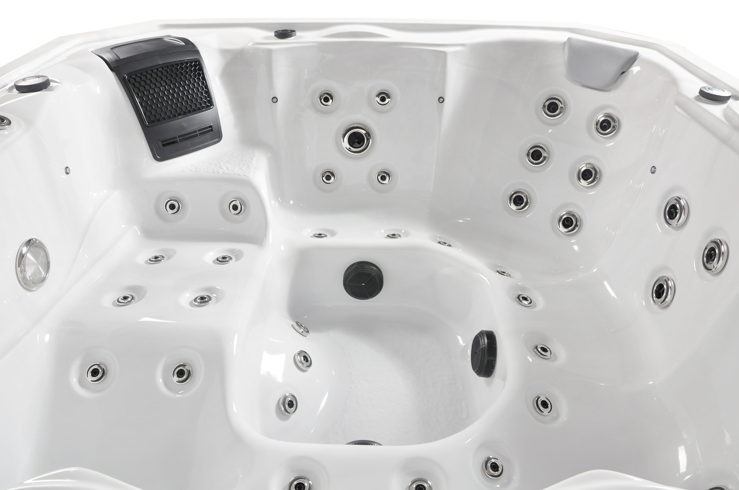 Spa Whirlpool Model Venezia für 6 Personen – Bild 5