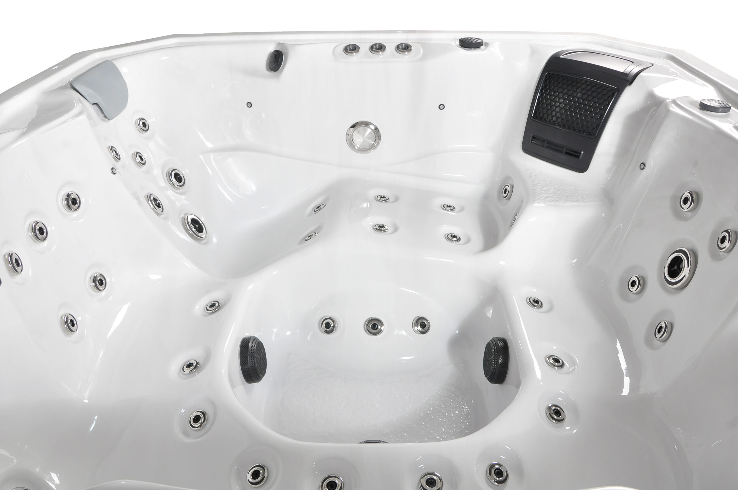 Spa Whirlpool Model Venezia für 6 Personen – Bild 8