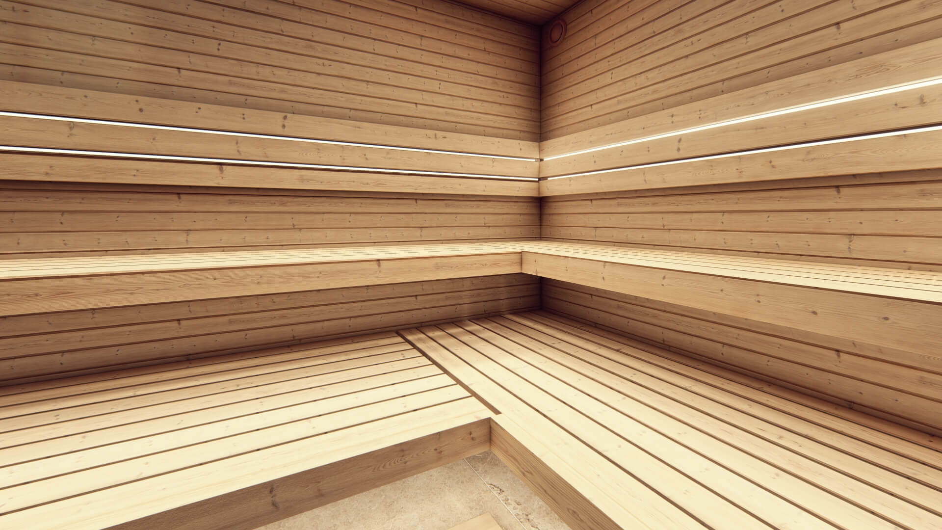 Tiny House Sauna Model Clara – Bild 10