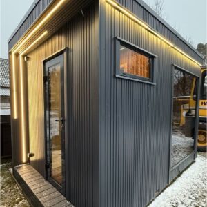Tiny House Sauna Model Muut