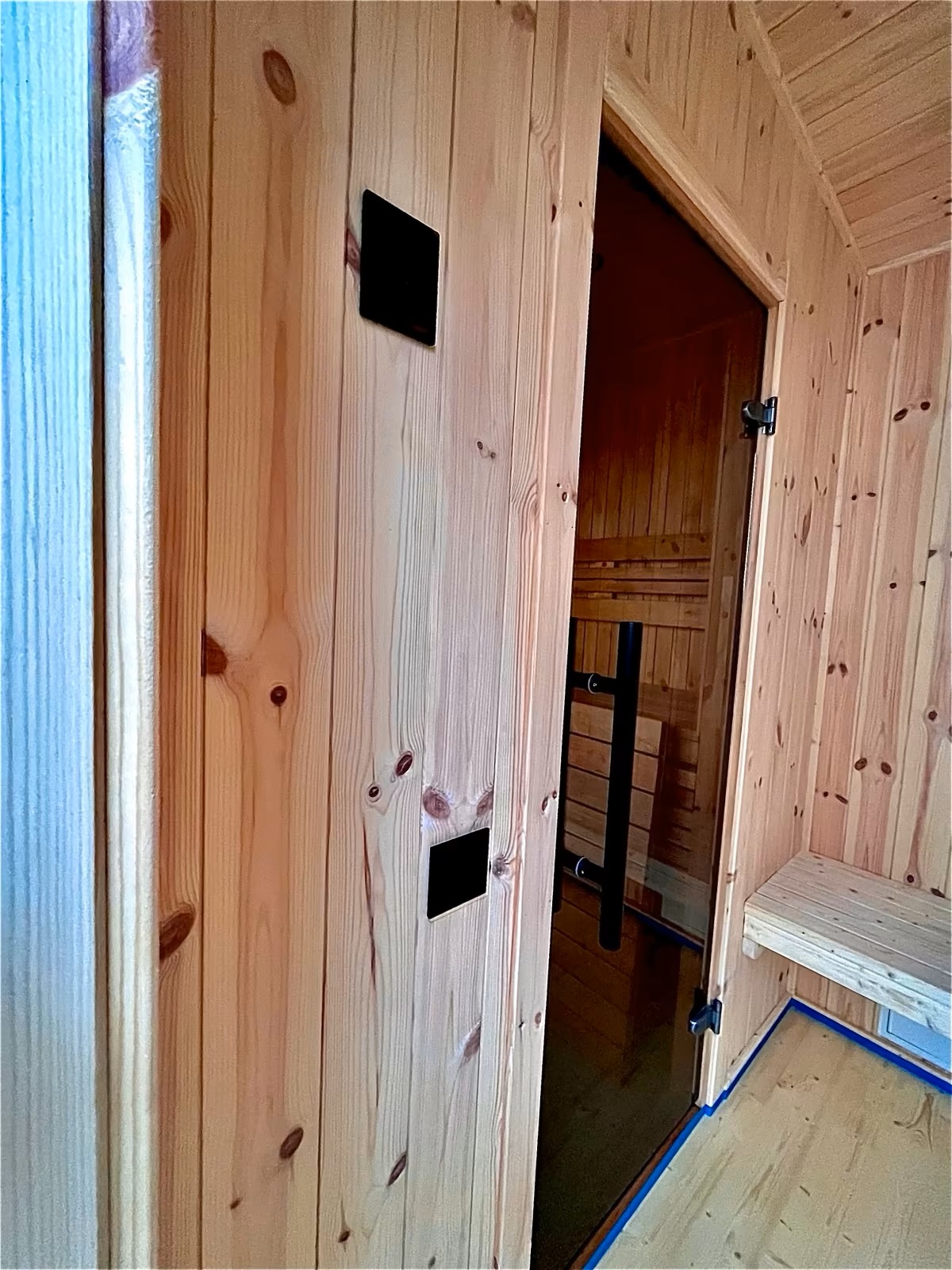 Tiny House Sauna Model Nils – Bild 9