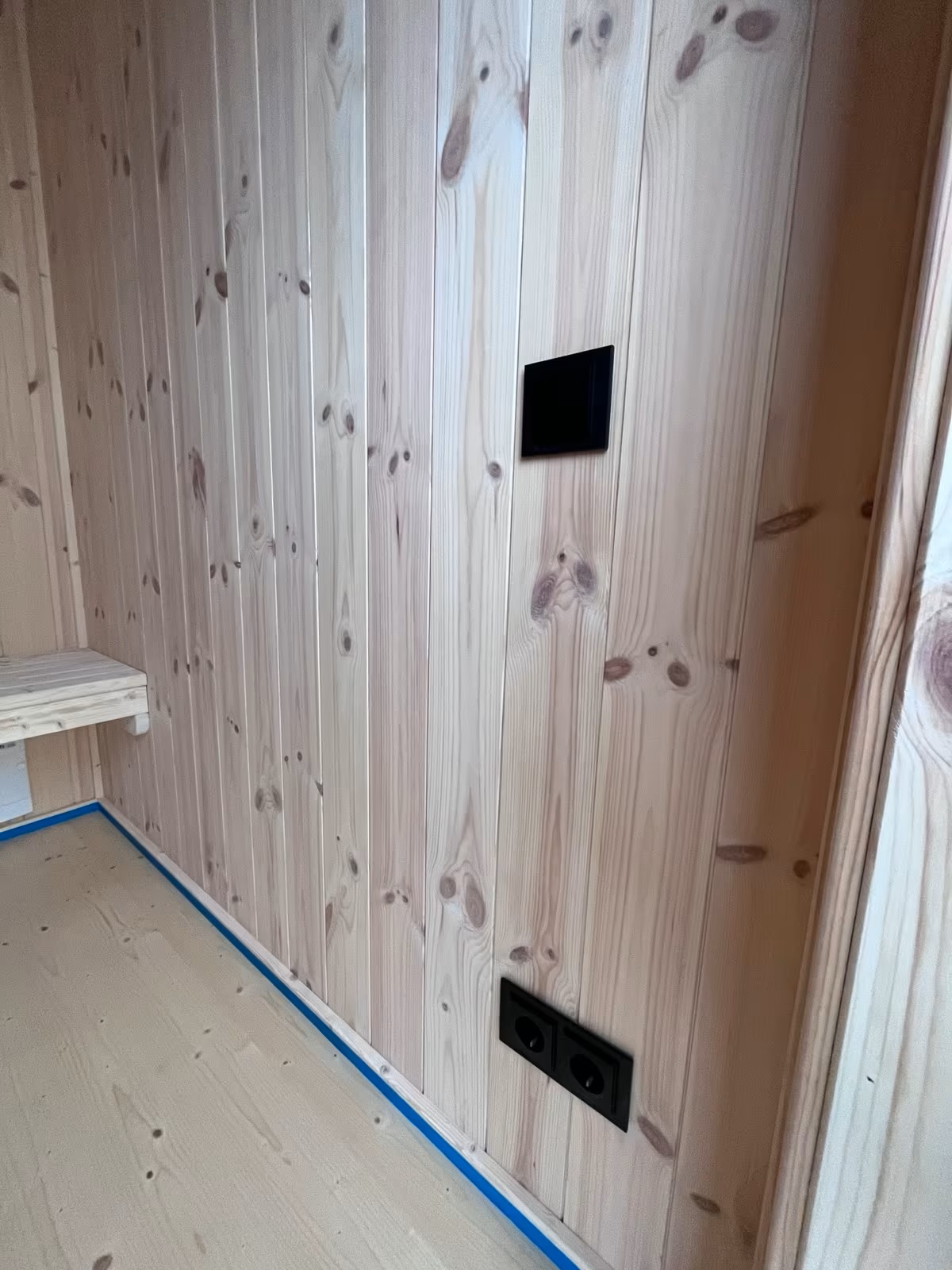 Tiny House Sauna Model Nils – Bild 8