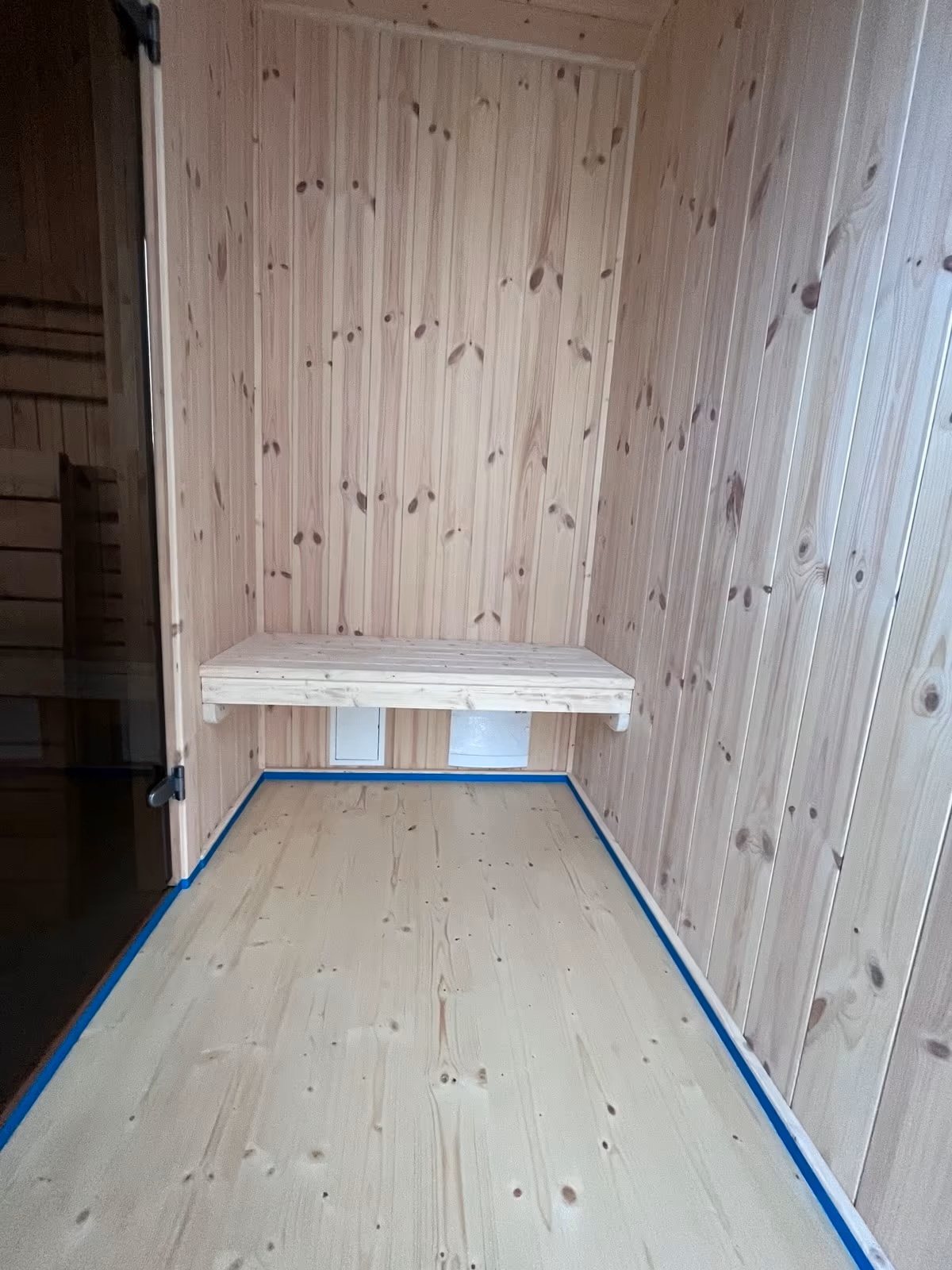 Tiny House Sauna Model Nils – Bild 7