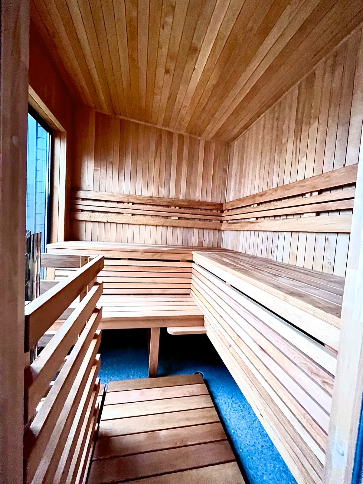 Tiny House Sauna Model Nils – Bild 10