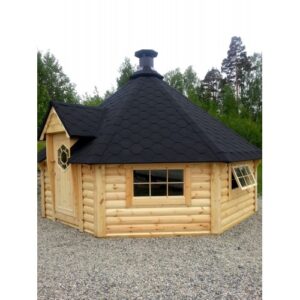 Grillkota 16,5m²
