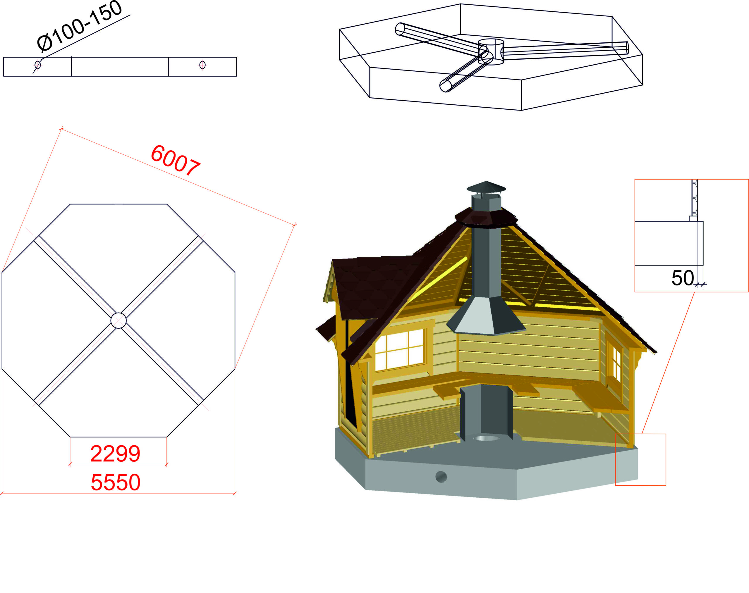 Grillkota 25m² – Bild 7