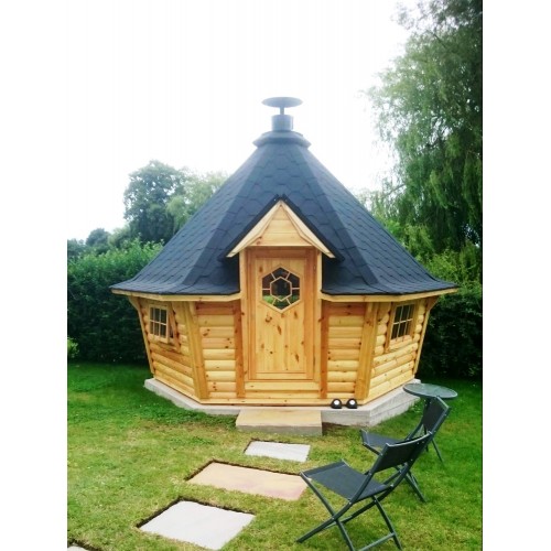 Grillkota 9,2m² – Bild 4