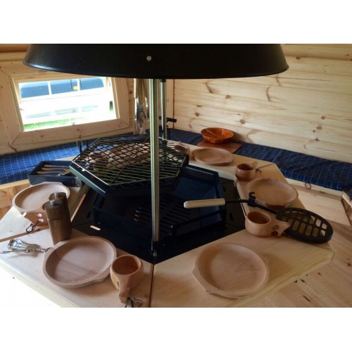 Grillkota 9,2m² – Bild 8