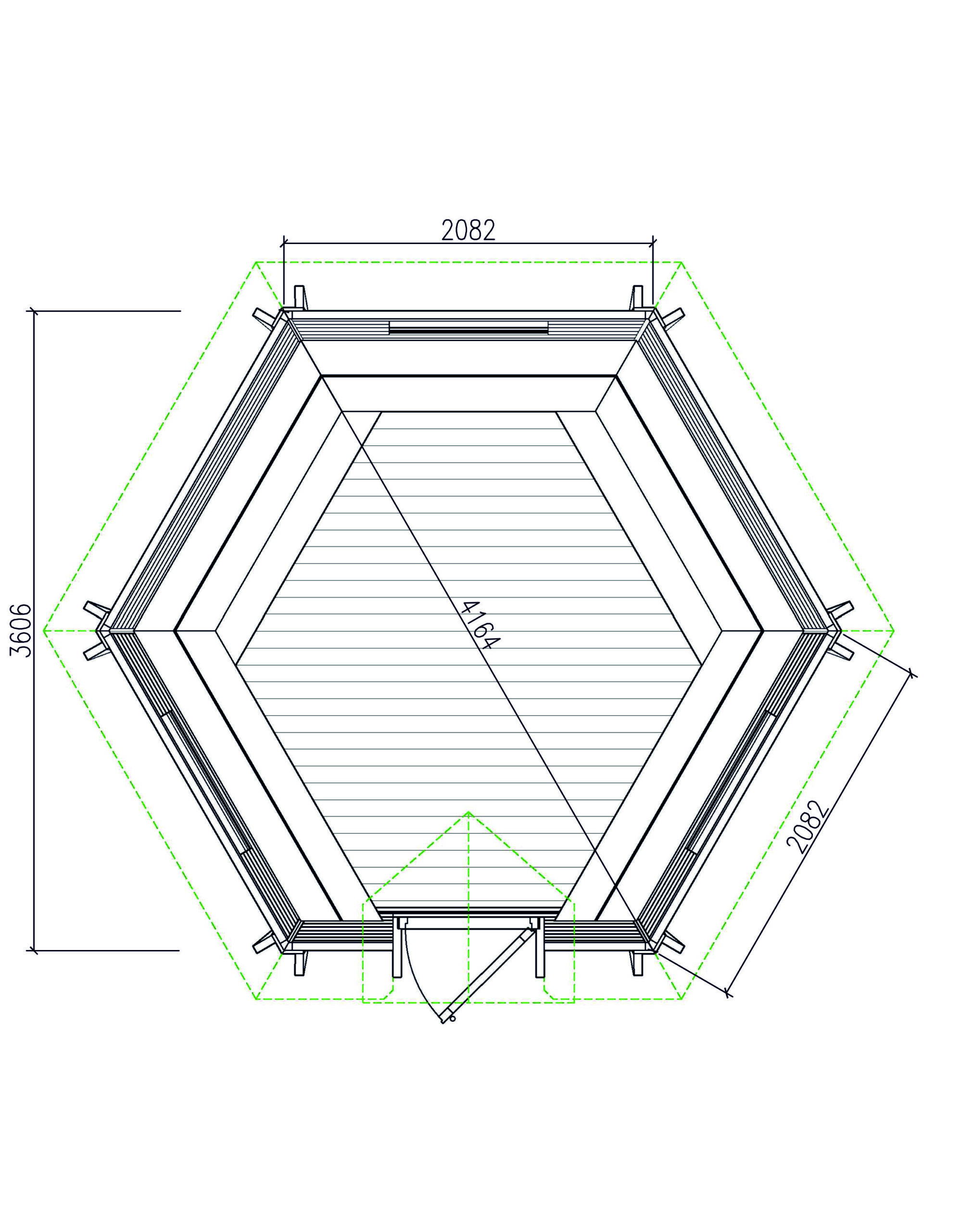 Grillkota 9,2m² – Bild 10