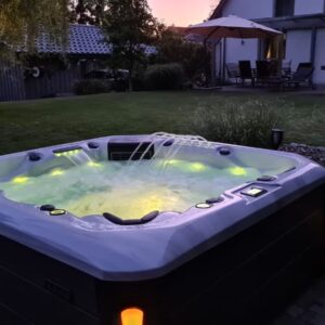 Platinum Spas Premium Whirlpool Barcelona