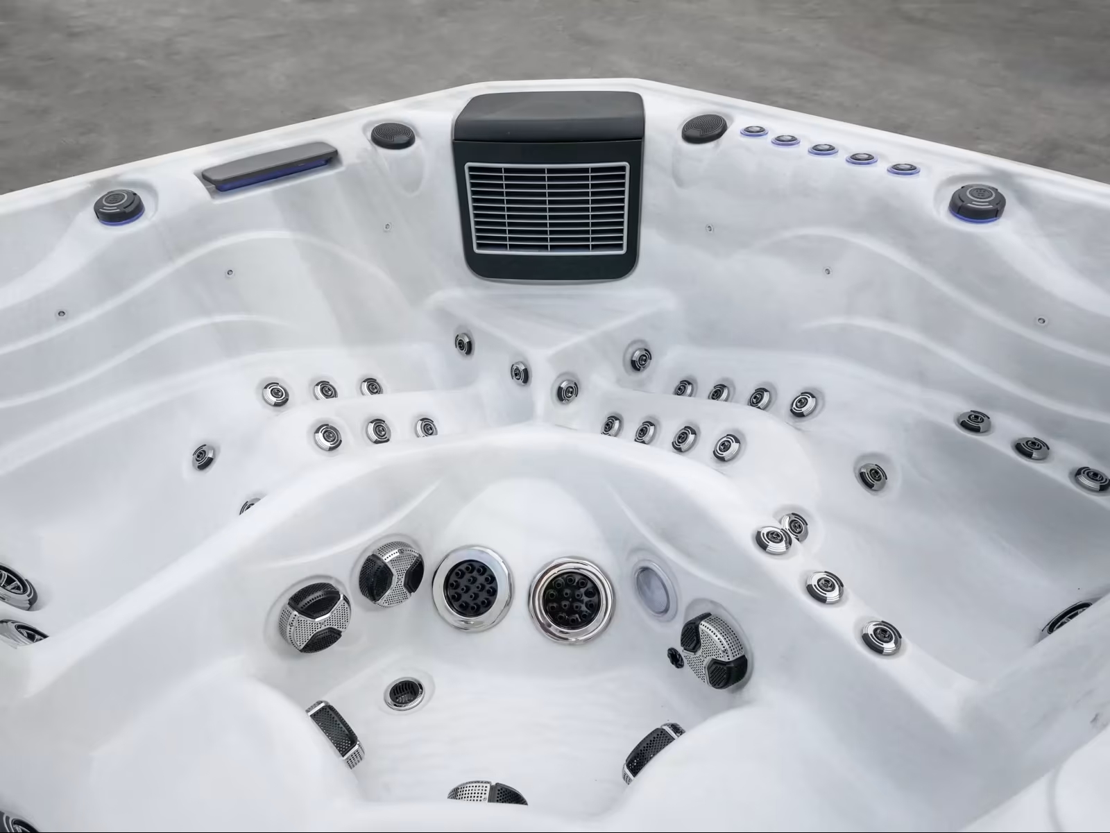 Platinum Spas Premium Whirlpool Barcelona – Bild 9