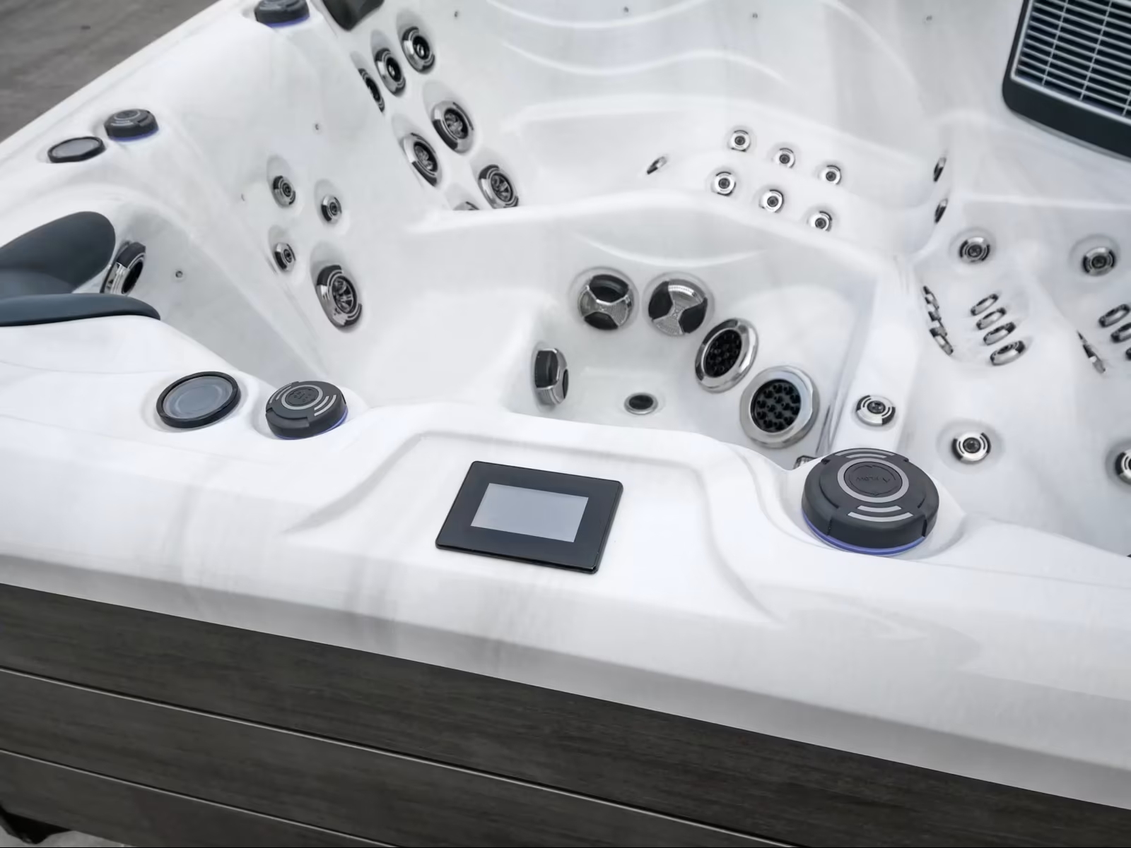 Platinum Spas Premium Whirlpool Barcelona – Bild 7