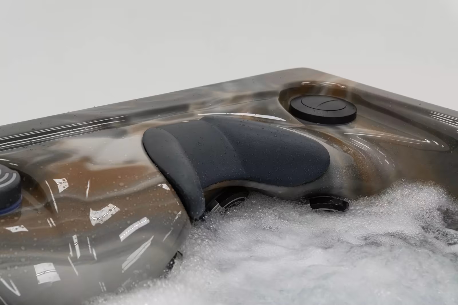 Platinum Spas Premium Whirlpool Topaz – Bild 10