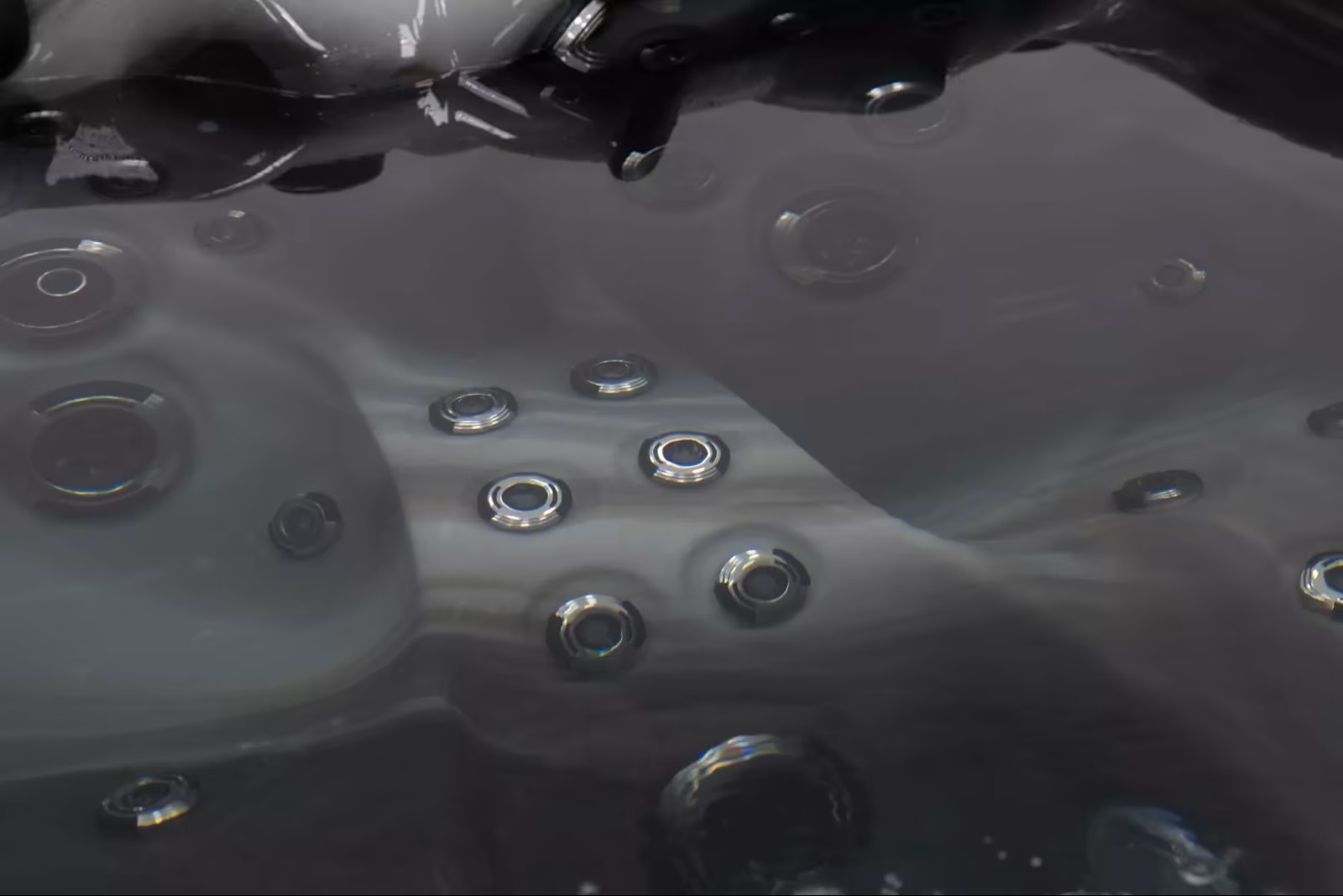 Platinum Spas Premium Whirlpool Topaz – Bild 9